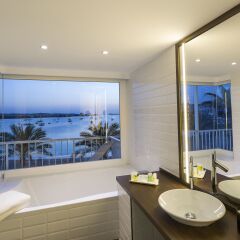 Palladium Hotel Palmyra - Adults Only ванная