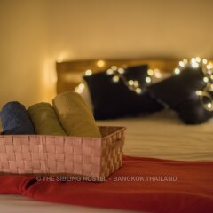The Sibling Hostel Бангкок помещение для мероприятий