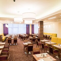 Отель Hilton Garden Inn Красноярск питание
