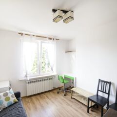 Апартаменты Joli Bord Apartment комната для гостей фото 3
