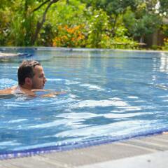 Отель Purple Coot Resort, Wadduwa детские мероприятия фото 2
