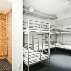 Отель Stockholm Hostel Швеция, Стокгольм - отзывы, цены и фото номеров - забронировать отель Stockholm Hostel онлайн спа