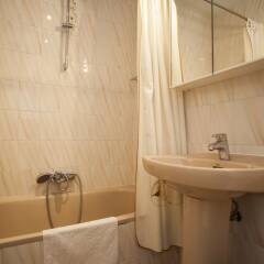 Отель Ava Rooms ванная