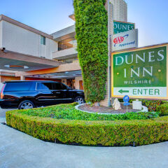Отель Dunes Inn - Wilshire городской автобус