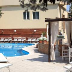 Отель Ambienthotels Villa Adriatica бассейн фото 2