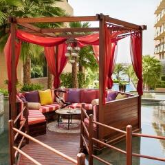 Отель Rixos The Palm Dubai ОАЭ, Дубай - 13 отзывов об отеле, цены и фото номеров - забронировать отель Rixos The Palm Dubai онлайн фото 8