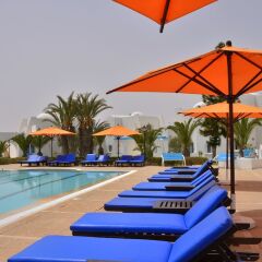 Отель Djerba Haroun Тунис, Мидун - отзывы, цены и фото номеров - забронировать отель Djerba Haroun онлайн бассейн фото 2