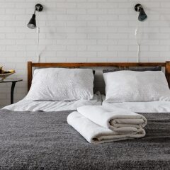 Отель Apartament Przytulny OLD TOWN Heweliusza Польша, Гданьск - отзывы, цены и фото номеров - забронировать отель Apartament Przytulny OLD TOWN Heweliusza онлайн комната для гостей