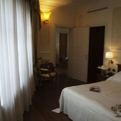 Отель Grand Visconti Palace Италия, Милан - 12 отзывов об отеле, цены и фото номеров - забронировать отель Grand Visconti Palace онлайн комната для гостей фото 3