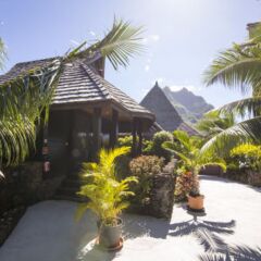 Отель Oa Oa Lodge Французская Полинезия, Бора-Бора - отзывы, цены и фото номеров - забронировать отель Oa Oa Lodge онлайн фото 10