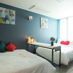 Отель Myeongdong Sunshine Guesthouse Южная Корея, Сеул - отзывы, цены и фото номеров - забронировать отель Myeongdong Sunshine Guesthouse онлайн детские мероприятия фото 2