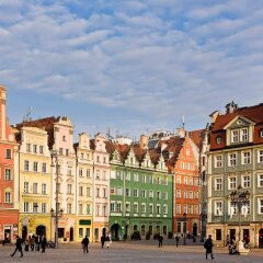Отель ibis Wroclaw Centrum Польша, Вроцлав - отзывы, цены и фото номеров - забронировать отель ibis Wroclaw Centrum онлайн