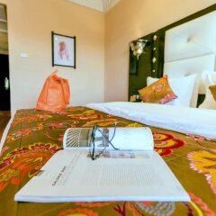 Отель Royal Mirage Deluxe Марокко, Марракеш - 1 отзыв об отеле, цены и фото номеров - забронировать отель Royal Mirage Deluxe онлайн комната для гостей фото 4