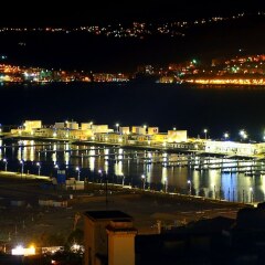 Отель Fredj Hotel and Spa Марокко, Танжер - отзывы, цены и фото номеров - забронировать отель Fredj Hotel and Spa онлайн приотельная территория