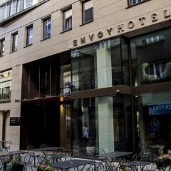 Envoy Hotel Belgrade фото 5