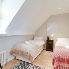Апартаменты Boho Apartment in the Lanes детские мероприятия