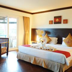 Отель Lanta Mermaid Boutique House комната для гостей