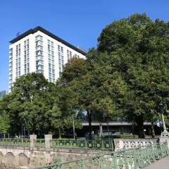 Отель Hilton Vienna