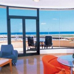 Отель MUR Hotel Faro Jandía Испания, Морро Жабле - отзывы, цены и фото номеров - забронировать отель MUR Hotel Faro Jandía онлайн балкон
