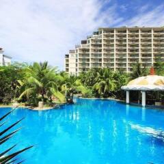 Апартаменты Meteyo Holiday Apartment - Sanya бассейн
