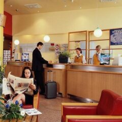 Отель Vienna House Easy Leipzig Германия, Лейпциг - 2 отзыва об отеле, цены и фото номеров - забронировать отель Vienna House Easy Leipzig онлайн спа