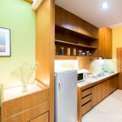 Апартаменты Laemtong Serviced Apartment в номере