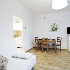 Отель Goodnight Warsaw Apartments Ogrodowa 5 Польша, Варшава - отзывы, цены и фото номеров - забронировать отель Goodnight Warsaw Apartments Ogrodowa 5 онлайн комната для гостей фото 3
