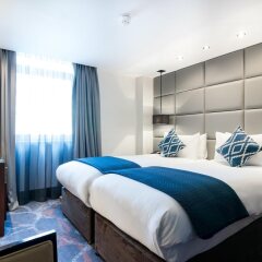 Отель Shaftesbury Premier London Paddington комната для гостей фото 4