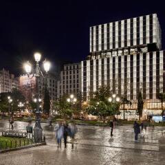 Отель Vp Plaza Espana Design Мадрид фото 3