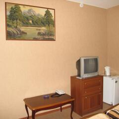 Aruchat Hotel Домбай удобства в номере