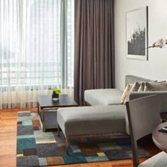 Отель Fraser Suites Sukhumvit Бангкок фото 7