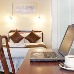 Отель Astor Court Hotel Великобритания, Лондон - 1 отзыв об отеле, цены и фото номеров - забронировать отель Astor Court Hotel онлайн удобства в номере