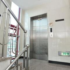 Отель Single House фитнесс-зал