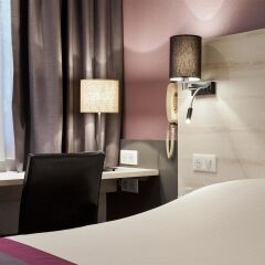 Отель Kyriad Lille Est Villeneuve d'Ascq удобства в номере