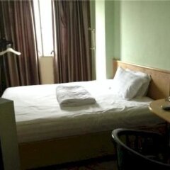 Qingyuan Yingdeqiaofeng Hotel комната для гостей фото 3
