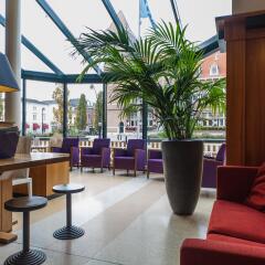 Hotel Theater Figi гостиничный бар