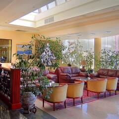 Hotel Santana Malta Каура интерьер отеля