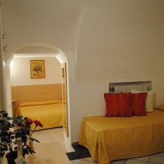 Отель Il Roseto B&B Равелло комната для гостей фото 3