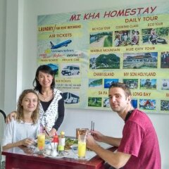 Отель Mi Kha Homestay Вьетнам, Хойан - отзывы, цены и фото номеров - забронировать отель Mi Kha Homestay онлайн в номере