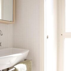 Отель Rent Top Apartments Las Ramblas Испания, Барселона - отзывы, цены и фото номеров - забронировать отель Rent Top Apartments Las Ramblas онлайн ванная фото 2