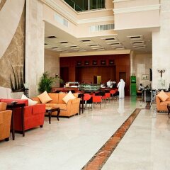 Отель Mercure Al Khobar гостиничный бар
