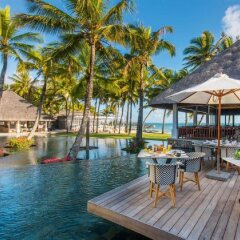Отель Constance Belle Mare Plage питание фото 2