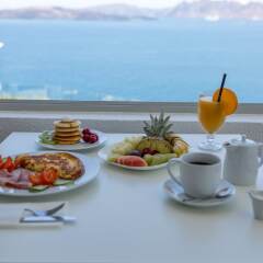 Hotel Goulielmos в номере фото 2