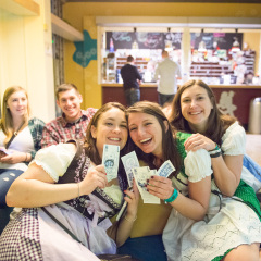 Wombats City Hostel Мюнхен интерьер отеля