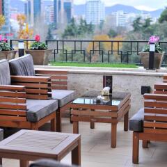 Отель MonarC Hotel Албания, Тирана - отзывы, цены и фото номеров - забронировать отель MonarC Hotel онлайн бассейн