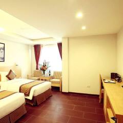 Riverside Hanoi Hotel комната для гостей