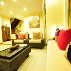 Отель Prantara Resort спа