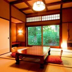 Отель Shiki no Sato Hanamura Япония, Минамиогуни - отзывы, цены и фото номеров - забронировать отель Shiki no Sato Hanamura онлайн комната для гостей фото 2