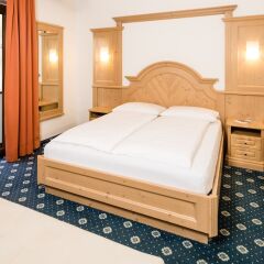 Hotel Almina Рачинес-Ратскингс комната для гостей фото 4