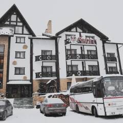 Hotel Shulc городской автобус
